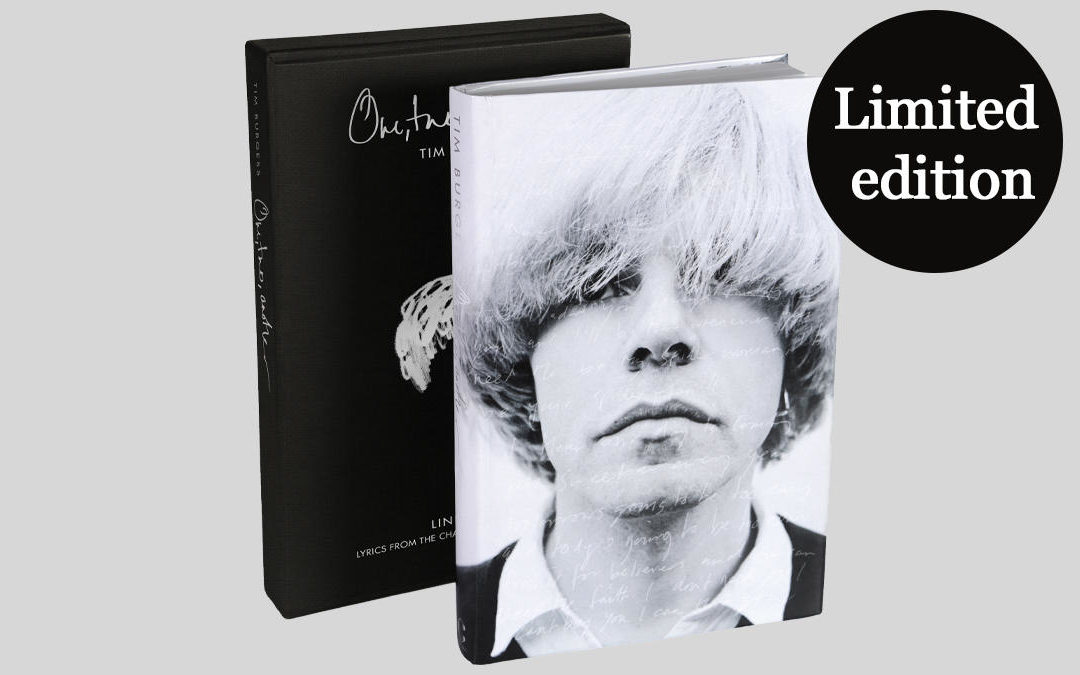Tim Burgess, the frontman of The Charlatans, discusses his new book ONE TWO ANOTHER on the Rough Trade Podcast