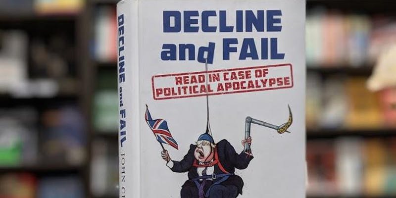 My life in the ethical wild west: John Crace on his three years of Brexit hell