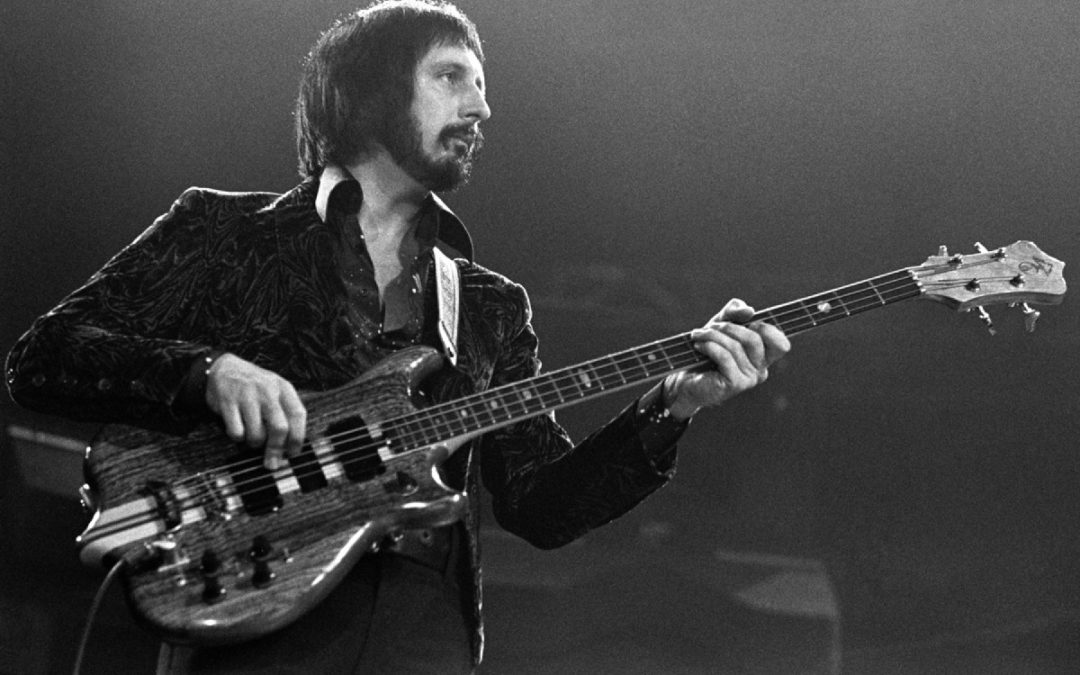 The Ox: New Book Reveals the Secret Life of Who Bassist John Entwistle