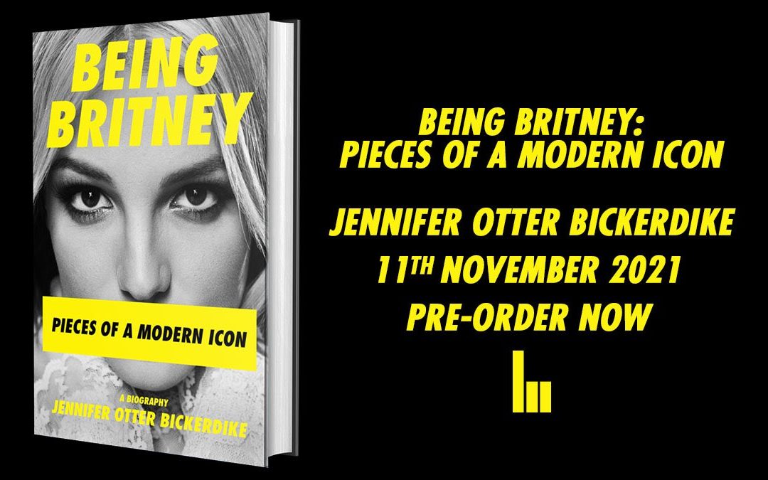 Nine Eight to publish Bickerdike’s ‘timely, kaleidoscopic’ Britney biography