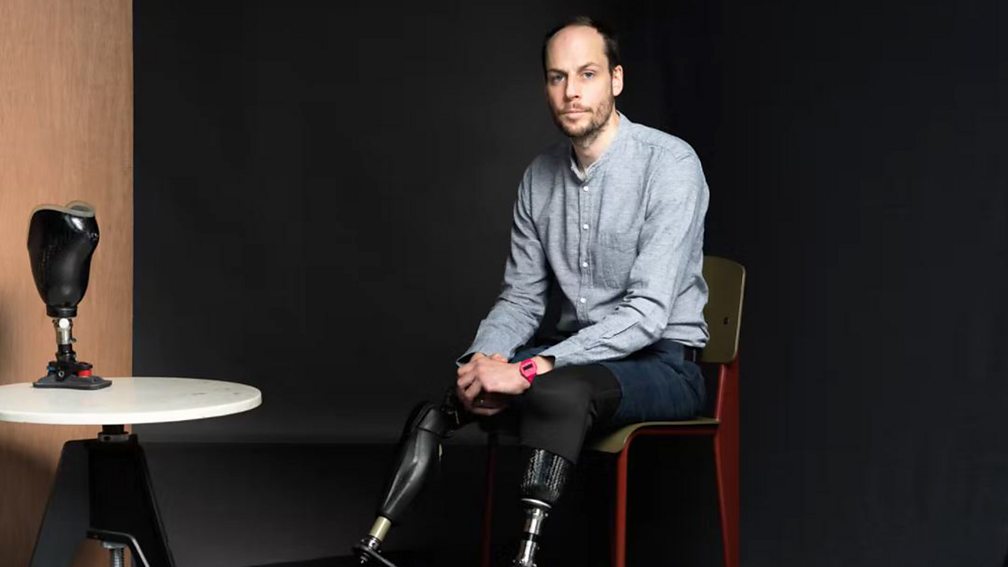 Harry Parker’s ‘Hybrid Humans’ is Book of The Week on BBC Radio 4
