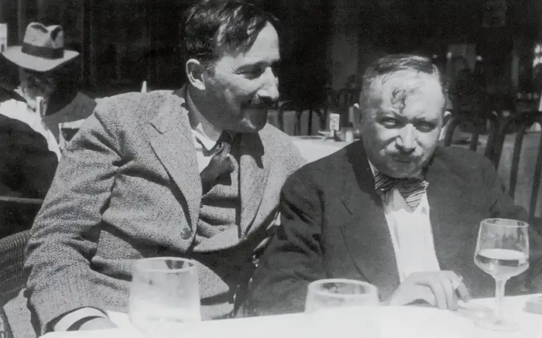 Endless Flight: The Life of Joseph Roth by Keiron Pim review – grand tribute to a gifted malcontent