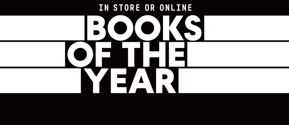 Stuart Braithwaite, Adelle Stripe, Cosey Fanni Tutti, Martyn Ware and Steven Wilson have been chosen in the Rough Trade Books of the Year list