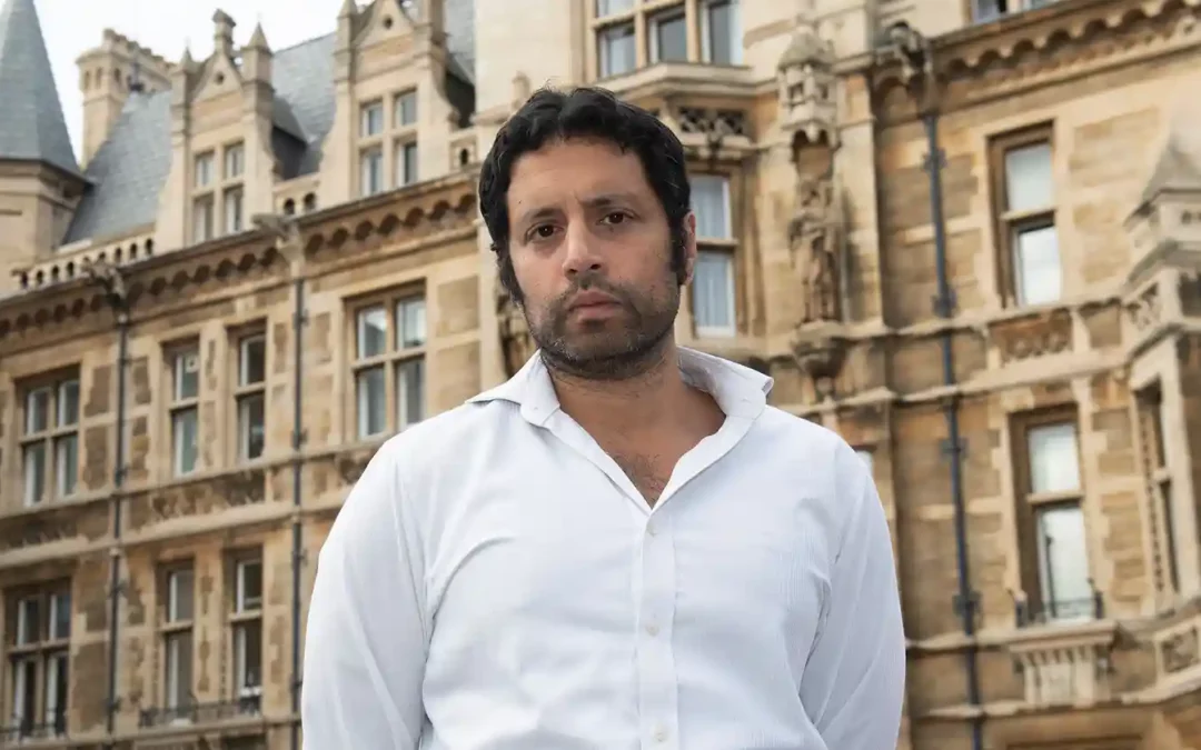 Professor Arif Ahmed is appointed as the UK’s first free speech tsar