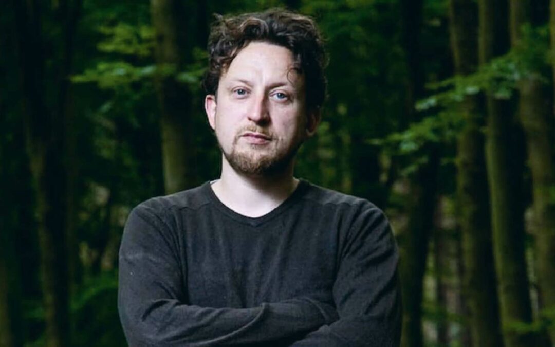 Leamington Books lands Ewan Morrison’s thriller about an AI brain chip