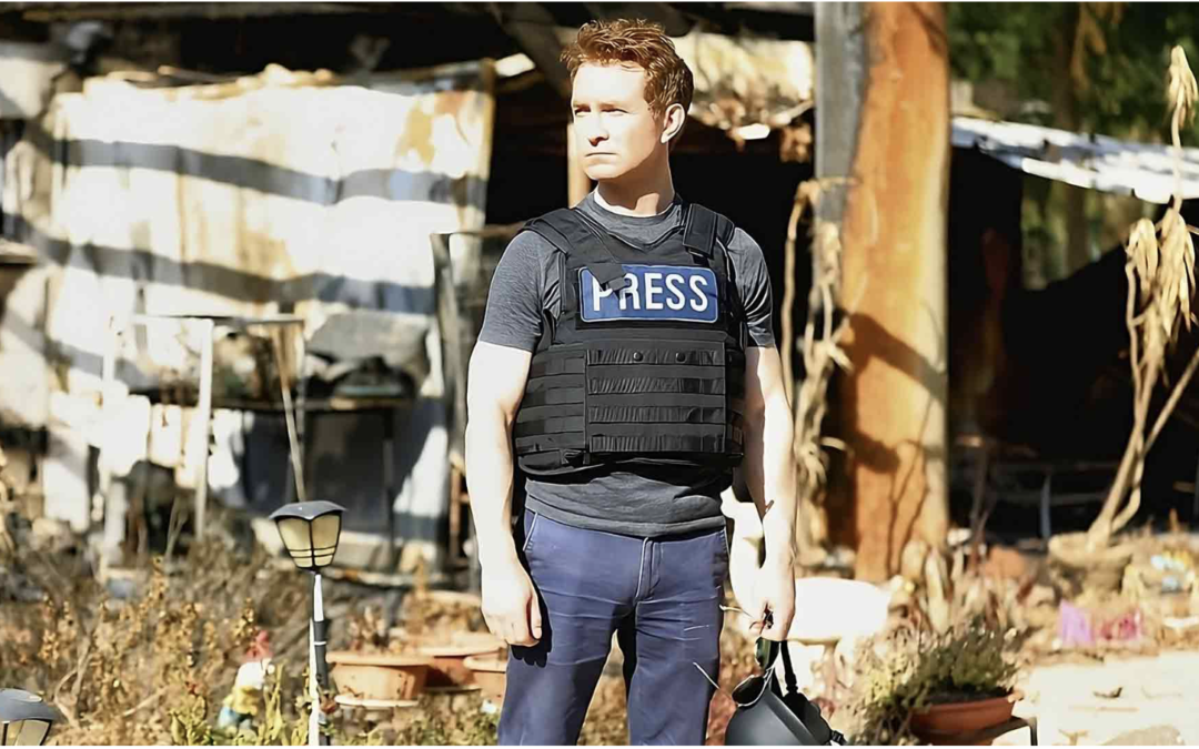 Harper NonFiction and Broadside acquire Douglas Murray’s book about Middle East and the West
