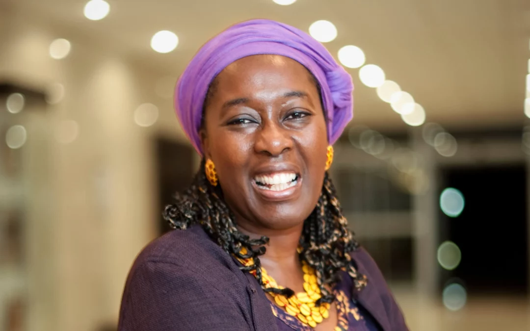 Yaba Badoe is nominated for the Carnegie Medal for Writing