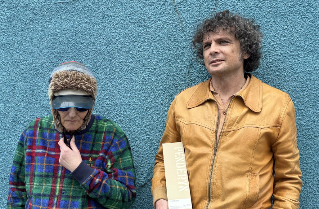 Street Level Superstar: A Year With Lawrence by Will Hodgkinson wins the 2025 Penderyn Music Book Prize