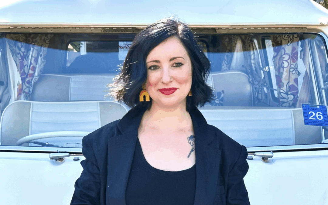 White Rabbit signs Audrey Golden’s Shouting Out Loud: Lives of the Raincoats
