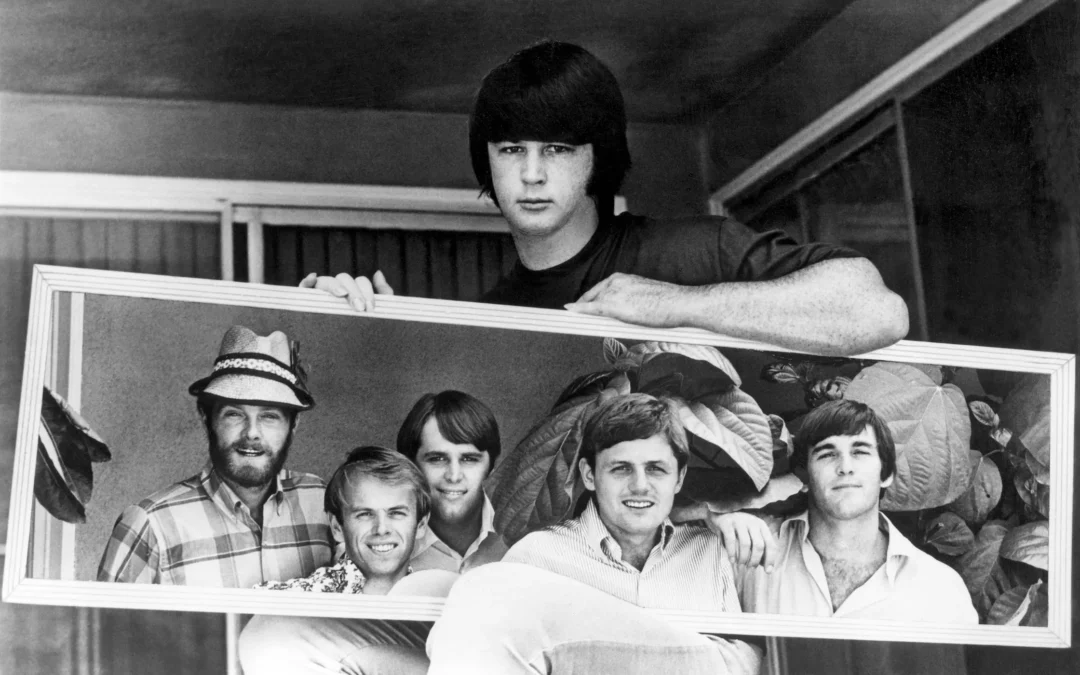 ‘Kaleidoscopic’ Beach Boys biography goes to New Modern