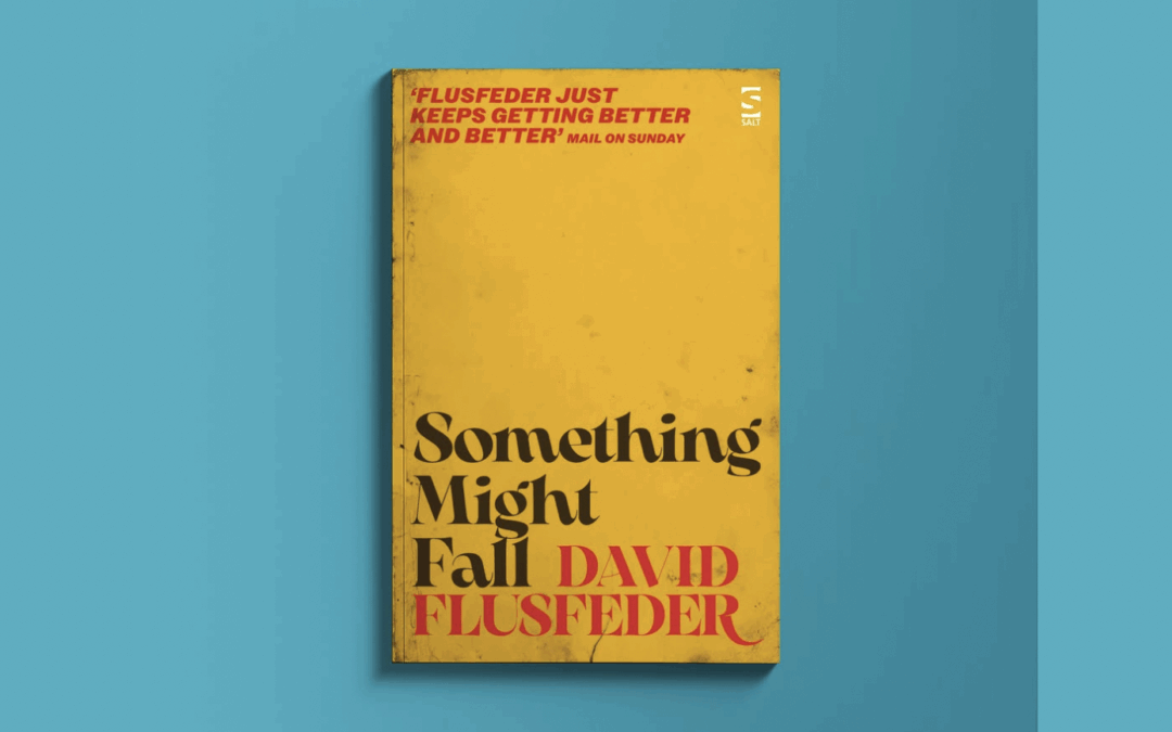 Salt unveils ‘tour-de-force’ novella by David Flusfeder